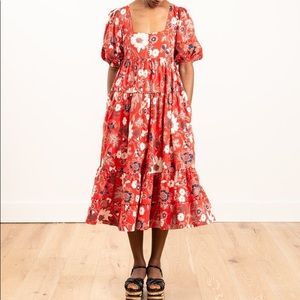 Ulla Johnson Nora Dress